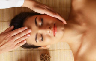 Holistic massage treatments